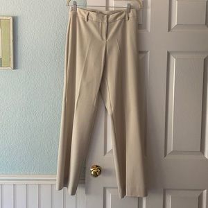 CAbi beige pants